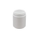 Pot plastique PEHD Rond Duma Spécial 750ml Blanc