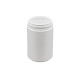 Pot plastique PEHD Rond Duma Spécial 1L Blanc