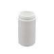 Pot plastique PEHD Rond Duma Spécial 1,25L  Blanc Pot plastique PEHD Rond Duma Spécial 1,25L  Blanc