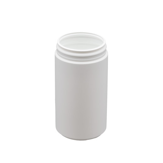 Pot plastique PEHD Rond Duma Spécial 1,25L  Blanc Pot plastique PEHD Rond Duma Spécial 1,25L  Blanc