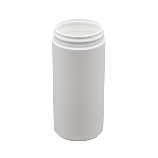 Pot Plastique PEHD Rond Duma Spécial 1,5L Blanc Pot Plastique PEHD Rond Duma Spécial 1,5L Blanc