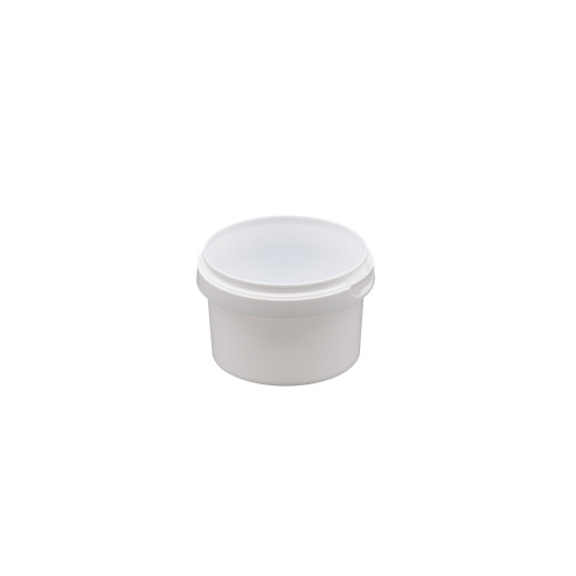 Pot Plastique PP Rond UniPak 280ml Diam. 95mm Blanc