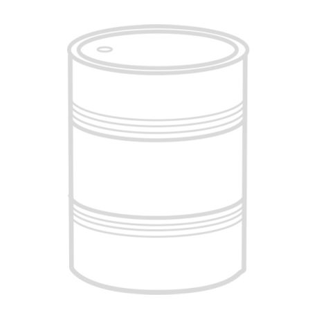 Fût Acier 225L Ouverture partielle Spiraltainer ondulé Extérieur Bleu Intérieur nu Bonde 2 pouce et 3/ 4 pouce
