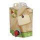 Pouch Up générique Jus de Pommes 3L - Cidre Décor kraft - VITOP Standard - VITOP Standard
