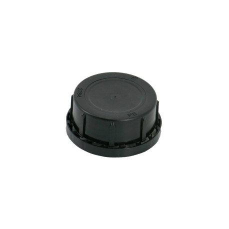 Bouchon Astra Bague DIN61mm Inviolable Noir