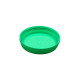 Couvercle Clipsant Inviolable Diam. 96mm Vert