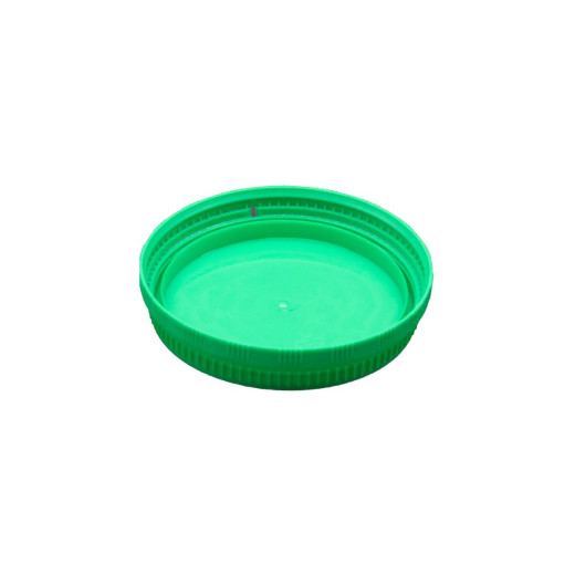 Couvercle Clipsant Inviolable Diam. 96mm Vert