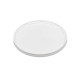 Couvercle plastique PP SuperLift Diam. 198mm Blanc