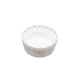 Bouchon Astra Bague DIN61mm Blanc