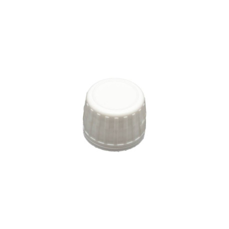 Bouchon Bague VP25 Blanc