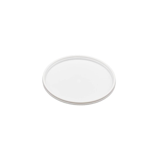 Couvercle plastique PP RingLock Diam. 92mm blanc