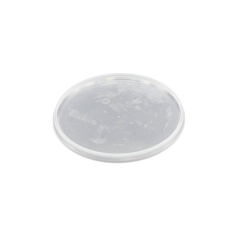 Couvercle plastique PP RingSafe Diam. 180mm cristal