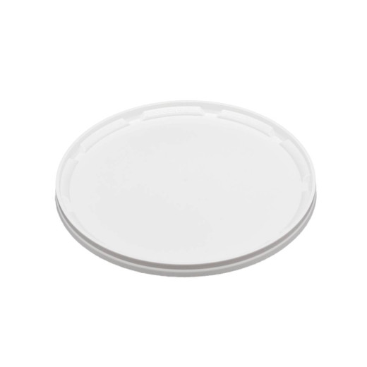 Couvercle plastique PP SuperLift Diam. 226mm Blanc