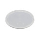 Couvercle plastique PP SuperLift Diam. 267mm Cristal