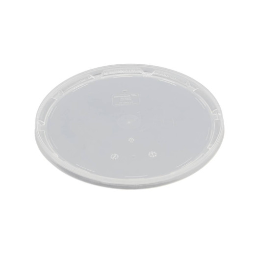 Couvercle plastique PP SuperLift Diam. 267mm Cristal