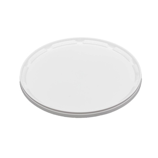 Couvercle plastique PP SuperLift Diam. 267mm Blanc