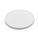 Couvercle plastique PP SuperLift Diam. 294mm Blanc