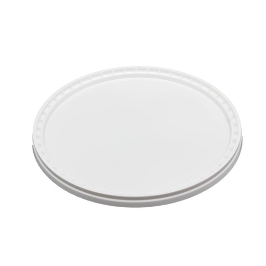 Couvercle plastique PP SuperLift Diam. 294mm Blanc