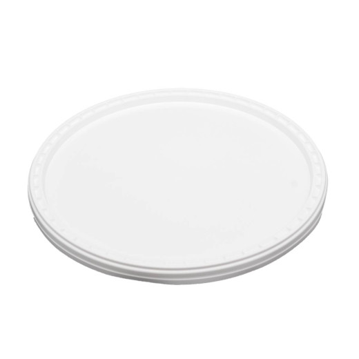 Couvercle plastique PP SuperLift Diam. 326mm Blanc