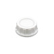 Bouchon Bague 40 mm Autojointant Inviolable Cliq 42 Blanc