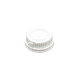 Bouchon Bague 40mm Inviolable Blanc
