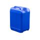 Bidon plastique PEHD Rectangulaire Gerbable 5L Bague 36/40 230g Homologué