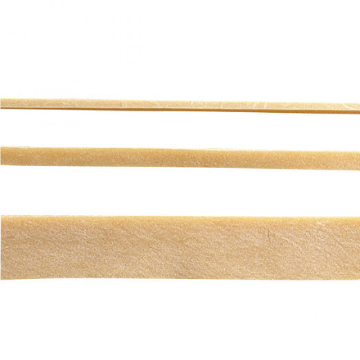 Bracelet Caoutchouc 150mm x 1,8mm