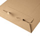 Pochette d'expédition brun carton compact fermeture adhésive ColomPac® 215 x 270 mm Pochette d'expédition brun carton compact fermeture adhésive ColomPac® 215 x 270 mm