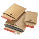 Pochette d'expédition brun carton compact fermeture adhésive ColomPac® 215 x 270 mm Pochette d'expédition brun carton compact fermeture adhésive ColomPac® 215 x 270 mm