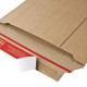Pochette d'expédition brun carton compact fermeture adhésive ColomPac® 215 x 270 mm Pochette d'expédition brun carton compact fermeture adhésive ColomPac® 215 x 270 mm