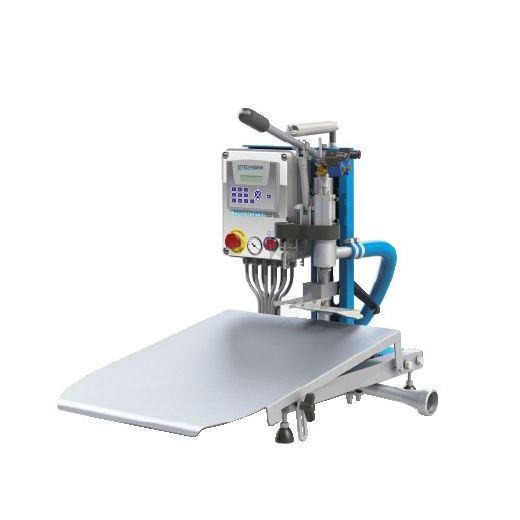 REMPLISSEUSE SEMI-MANUELLE BIB UP SMART TOP 180 