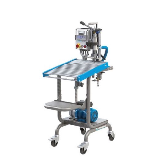 REMPLISSEUSE SEMI-MANUELLE BIB UP SMART TOP 290