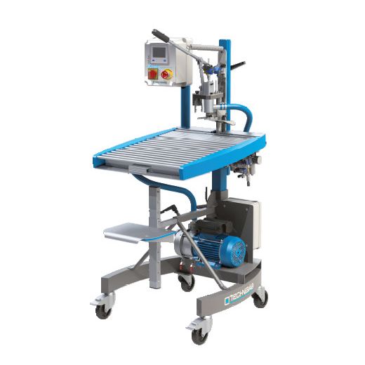 REMPLISSEUSE SEMI-MANUELLE BIB UP SMART TOP 320