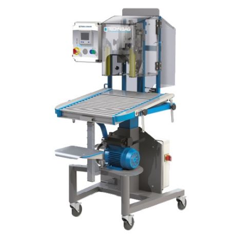 Remplisseuse semi-automatique PREMIA 420 - 30 000 à 100 000 BIB /an