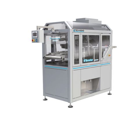 Remplisseuses automatique haute cadence B BOOSTER TOP 900 - 500 000 et plus BIB/an
