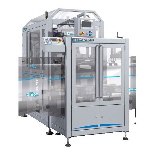 REMPLISSEUSE AUTOMATIQUE POUR POCHE SOUPLE