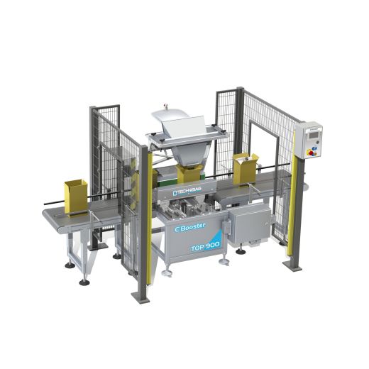 ENCAISSEUSE AUTOMATIQUE DE POCHES PLEINES ENCAISSEUSE AUTOMATIQUE DE POCHES PLEINES