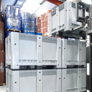 Stockage & logistique