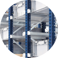 Stockage & logistique